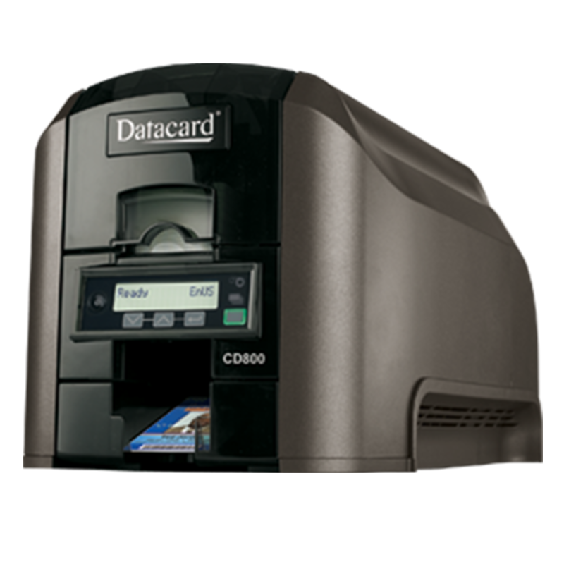 Datacard CD800直印式证卡打印机